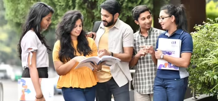 Indian students in UK