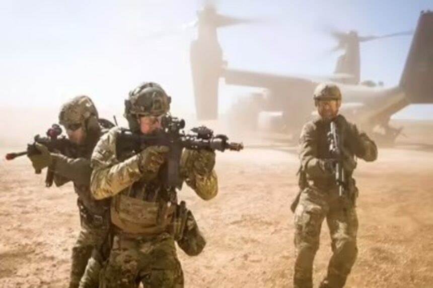 Indian Special Forces: ભારતના 5 સૌથી ખતરનાક કમાન્ડો યુનિટ, નામ સાંભળતા જ દુશ્મનો ધ્રૂજી જાય છે; તેમની તાકાત જાણો 1 ugk332yc