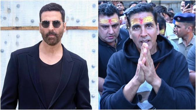 Akshay Kumar Birthday Post: ૧૫૦થી વધુ ફિલ્મો અને સફર ચાલુ જ... જન્મદિવસે અક્ષય કુમારની ખાસ પોસ્ટ, ચાહકોનો માન્યો આભાર 1 unoko69a