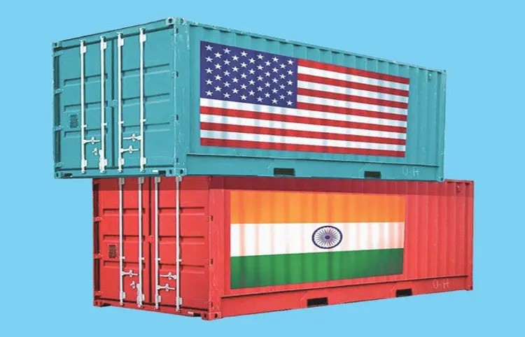 India US exports: અમેરિકાના 50% ઊંચા ટેરિફનો મોટો ફટકો, ઓગસ્ટમાં ભારતની નિકાસ ત્રીજા મહિને ઘટી 6.70 અબજ ડોલર સુધી પહોંચી 1 vspousnf