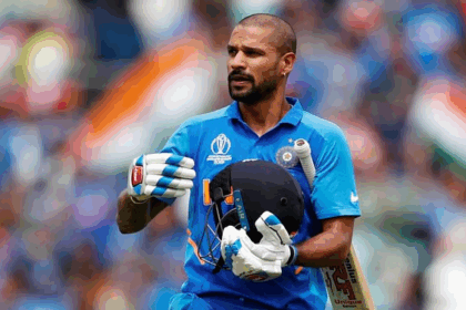 ED Summoned Shikhar Dhawan