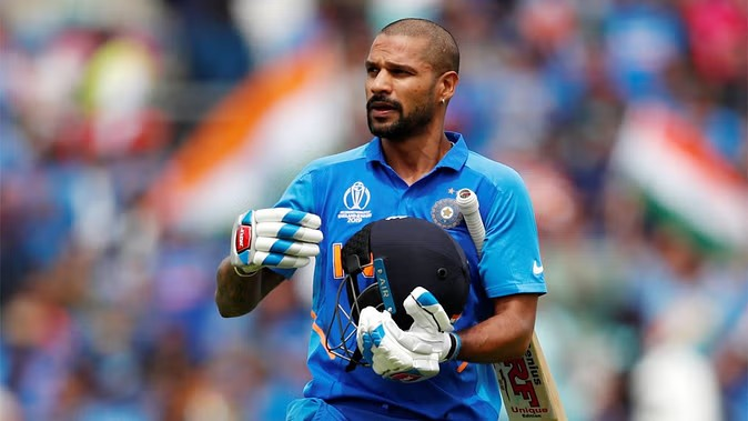 ED Summoned Shikhar Dhawan: ગેરકાયદેસર સટ્ટાબાજી એપ કેસમાં શિખર ધવનને EDનું સમન્સ, પૂછપરછ માટે બોલાવાયા 1 ED Summoned Shikhar Dhawan