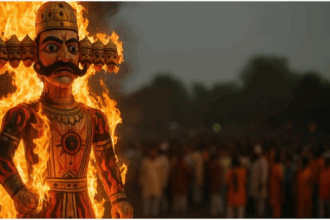Ravana Dahan Muhurat