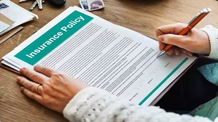 One policy for life health and property insurance