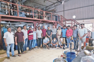 Hyderabad Drugs Factory Seized