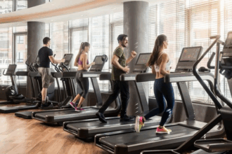 Female Gym Rights