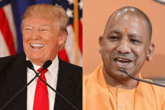 Yogi vs Trump diplomacy