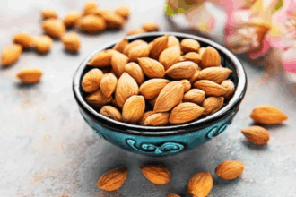 Almonds with skin benefits