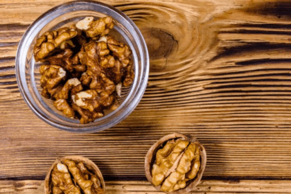 Soaked walnuts benefits