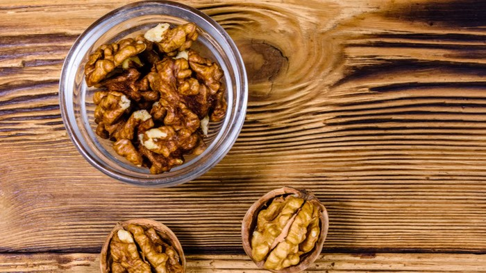 Soaked walnuts benefits