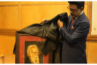 CM Stalin Periyar Oxford: