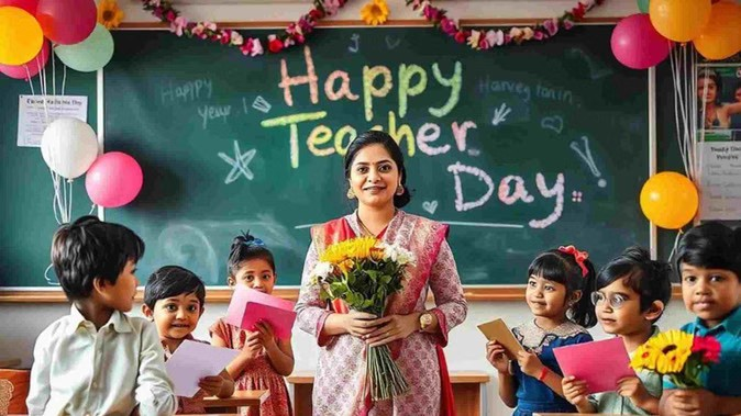 Teachers Day 2025: ભારતની મહાન મહિલાઓ, જેમના વિના શિક્ષણ અને સશક્તિકરણની વાર્તા અધૂરી છે 1 Teachers Day 2025