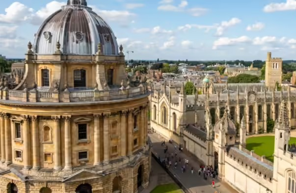 UK Top Universities: યુકેની ટોચની 10 યુનિવર્સિટીઓ: ઓક્સફોર્ડ, કેમ્બ્રિજ અને સેન્ટ એન્ડ્રુઝ ભારતીઓ માટે આકર્ષક વિકલ્પ 1 ym08w7yt