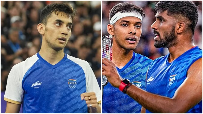 HongKong Open: લક્ષ્ય સેન હોંગકોંગ ઓપન ક્વાર્ટર ફાઇનલમાં, સાત્વિક-ચિરાગ પણ છેલ્લા આઠમાં પહોંચ્યા 1 HongKong Open