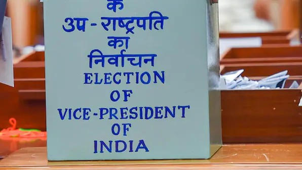 Vice President Election