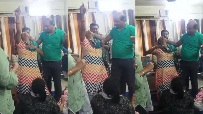 Agra religious conversion gang case: આગરામાં ધર્માંતરણ ગેંગ કાંડ: મુખ્ય આરોપી રાજકુમાર લાલવાણીના બેંક ટ્રાન્ઝેક્શનની તપાસ, રિમાન્ડ માટે કોર્ટમાં અરજી થશે 1 Agra religious conversion gang case