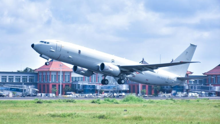 Indian Navy P-8I Deal: ભારતીય નૌકાદળને વધુ 6 P-8I મેરિટાઇમ એરક્રાફ્ટ મળશે, અમેરિકન પ્રતિનિધિમંડળ સાથે 4 બિલિયન ડૉલરની ડીલ ફાઈનલ થવાની તૈયારી 1