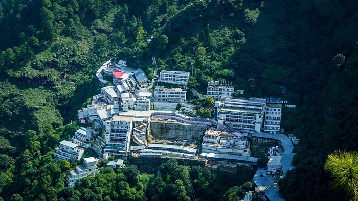 Mata Vaishno Devi Yatra 2025