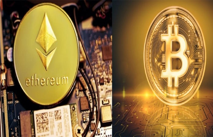 Trump China tariff crypto crash: ટ્રમ્પના ચીન પર 100% વધારાના ટેરિફની જાહેરાત બાદ ક્રિપ્ટો માર્કેટમાં તોફાન, બિટકોઇન 12% તૂટી રોકાણકારોને એક કલાકમાં 6 અબજ ડૉલરનું નુકસાન 1 0f99lmjl