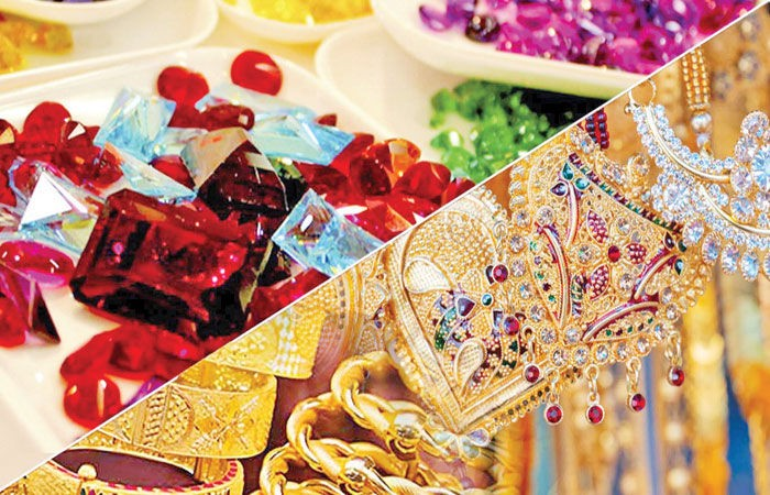 India gems and jewellery export FY2025: નાણાકીય વર્ષ ૨૦૨૫-૨૬માં ભારતીય જેમ્સ એન્ડ જ્વેલરી નિકાસમાં 3.66% વૃદ્ધિ, યુએઈ અને સાઉદી અરેબિયામાં નોંધપાત્ર વધારો 1