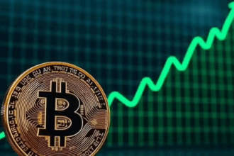 Bitcoin Price Jumped