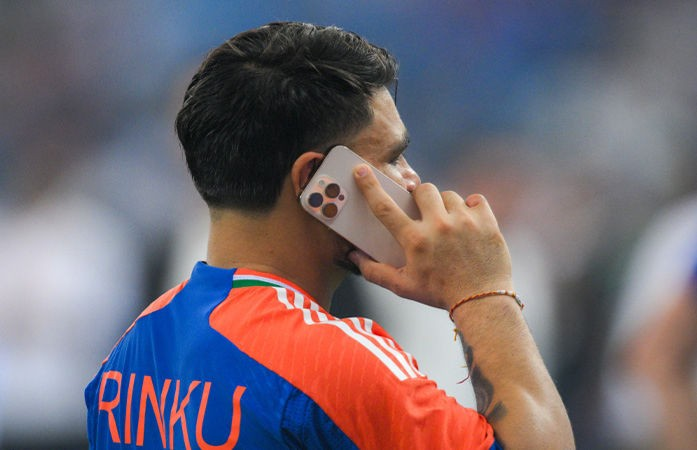 Rinku Singh extortion threat: રિન્કુ સિંહને દાઉદ ઈબ્રાહિમની ગેંગથી 5 કરોડની ખંડણીની ધમકી 1