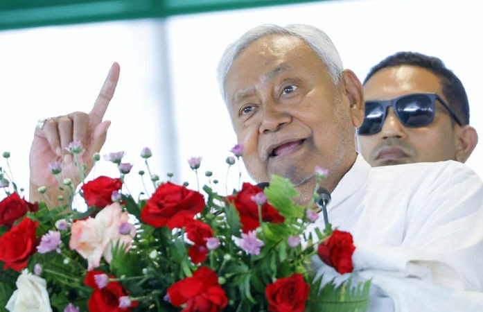JDU first candidate list 2025: જેડીયુએ 57 ઉમેદવારોની પ્રથમ યાદી જાહેર કરી, ચિરાગ પાસવાનને મોટો ઝટકો! 1
