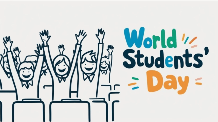 World Students Day 2025: વિશ્વ વિદ્યાર્થી દિવસ શા માટે ઉજવવામાં આવે છે? આ દિવસનું મહત્વ અને તેની પાછળની વાર્તા જાણો. 1 3733c5is