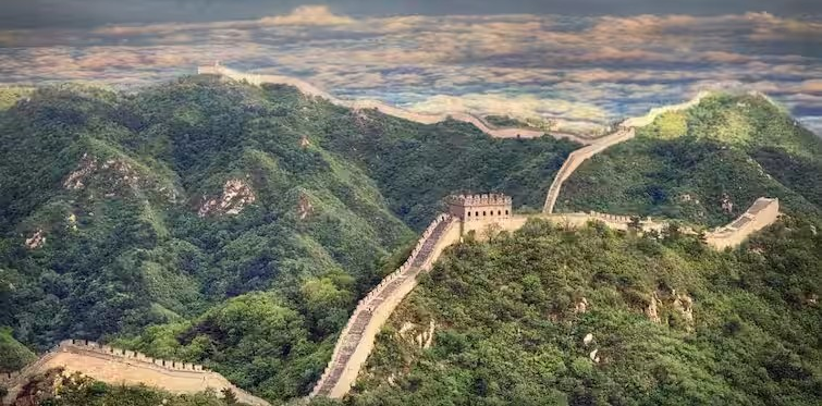 China Borders 14 Countries Facts: ચીનની અનોખી ઓળખ: દુનિયાનો એકમાત્ર દેશ જે 14 દેશો સાથે સરહદ વહેંચે છે 1 394m061u