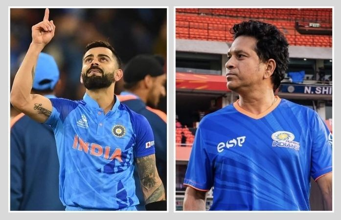 Virat Kohli 52nd Century Record: વિરાટ કોહલી રેકોર્ડબ્રેકની કગાર પર, એક ફોર્મેટમાં 52મી સદી ફટકારવાનો ઐતિહાસિક મોકો 1 3i8vadkh