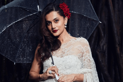 Taapsee Pannu Married Life: તાપસી પન્નૂ સાસુ-સસરા સાથે ડેનમાર્કમાં રહે છે, કહ્યું ભારતીય સંસ્કારથી પ્રેરિત નિર્ણય 2 3p4od4s9