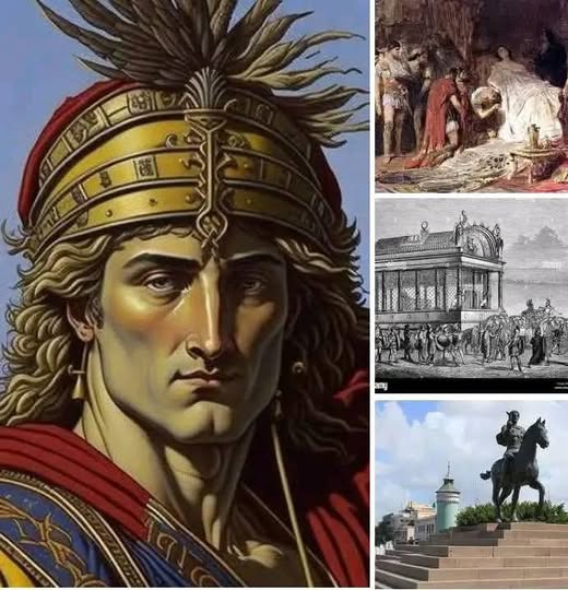Alexander the Great death truth