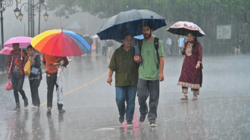 Heavy Rain Alert India: IMDનું રવિવારે હવામાન એલર્ટ: બિહાર, પશ્ચિમ બંગાળ અને સિક્કિમમાં રેડ એલર્ટ, 16 રાજ્યોમાં ભારે વરસાદની આગાહી 1 5ma67bjn