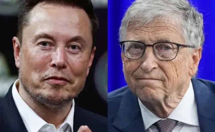 Elon Musk Macrohard AI software company: ઇલોન મસ્કે શરૂ કરી નવી AI સોફ્ટવેર કંપની મેક્રોહાર્ડ, માઇક્રોસોફ્ટને આપશે ટક્કર 1 6qprkstq