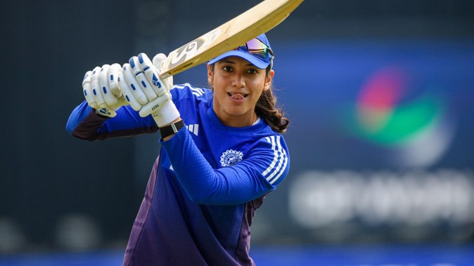 Smriti Mandhana: સ્મૃતિ મંધાનાએ એક મોટી સિદ્ધિ હાંસલ કરી, એક કેલેન્ડર વર્ષમાં સૌથી વધુ રન બનાવનાર ખેલાડી બની 1 7m560ufa