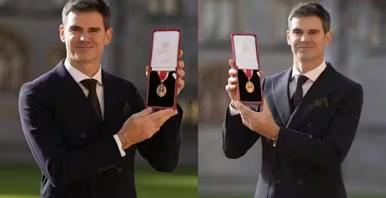James Anderson knighthood: ઈંગ્લેન્ડના દિગ્ગજ બોલર જેમ્સ એન્ડરસનને “સર”નું બિરુદ, નાઈટહૂડ મેળવનાર બન્યા 15મા ક્રિકેટર 1 8ypj6a7e