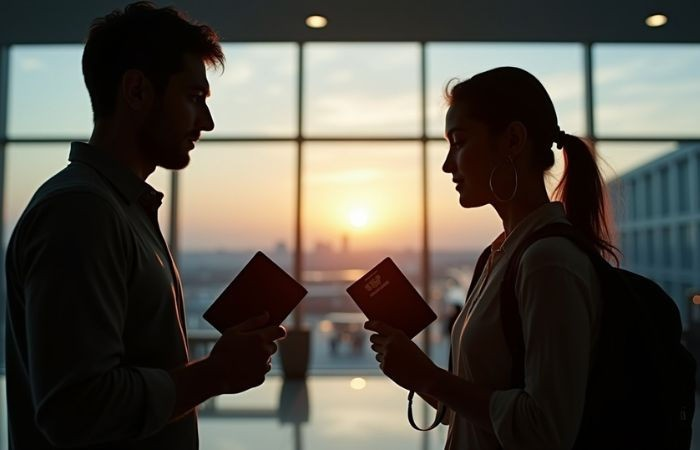 Passport Bro Trend: પાસપોર્ટ બ્રો ટ્રેન્ડ: પશ્ચિમી પુરુષો અને પરંપરાગત જીવનની શોધ 1 91idyj0c