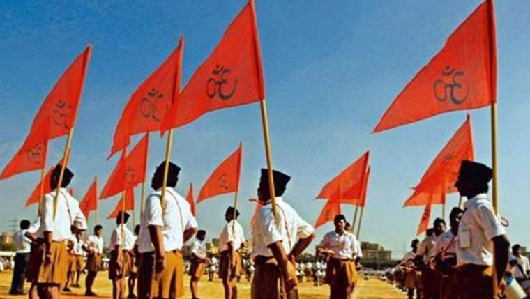 RSS Ban Demand India: ભારતના આ રાજ્યમાં RSS પર પ્રતિબંધની માગ, જાણો પહેલાં ક્યારે અને કોણે લગાવ્યો હતો પ્રતિબંધ 1 9eec5c4s
