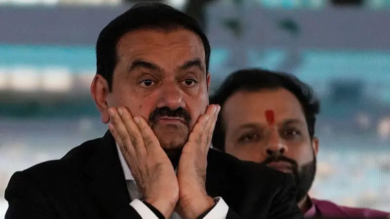Adani Group: વોશિંગ્ટન પોસ્ટના દાવા પર વિવાદ: LICએ Adani Groupમાં 3.9 અબજ ડોલરનું રોકાણ કર્યું હોવાનો અહેવાલ 1 IMG 20251028 WA0001