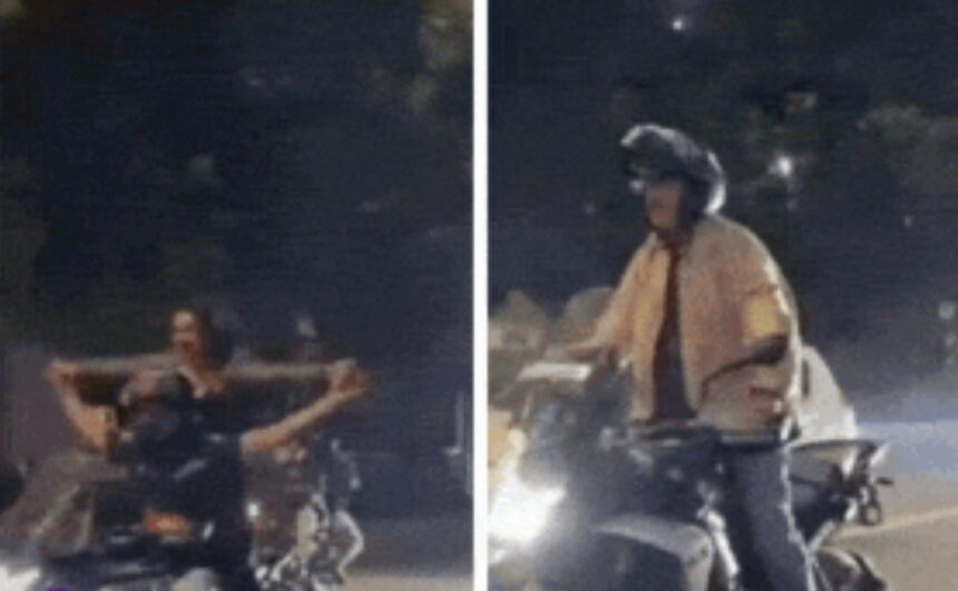 Gujarati film bike stunt controversy Ahmedabad: ફિલ્મ ‘મિસરી’ના કલાકારો વિવાદમાં: અમદાવાદમાં બાઈક સ્ટંટના વાઈરલ વીડિયો બાદ ટીકુ તલસાણિયા અને પ્રેમ ગઢવી સામે પોલીસ કાર્યવાહી 1 Gujarati film bike stunt controversy Ahmedabad