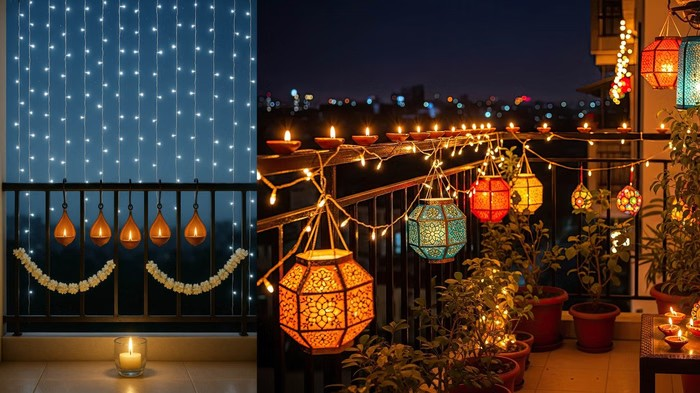 Diwali Lighting Tips: આ દિવાળીએ, તમારા ઘરને ચોક્કસ રોશનીથી સજાવો, પરંતુ લાઇટિંગ કરતી વખતે આ ચાર ભૂલો ન કરો; નહીંતર... 1