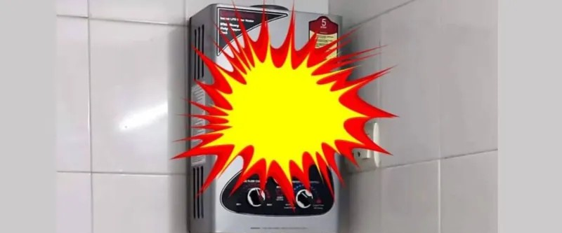 geyser safety tips: શિયાળામાં ગીઝરનો સલામત ઉપયોગ: વિસ્ફોટ જોખમ અને મહત્વપૂર્ણ સુરક્ષા પગલાં 1 ak1s7ean