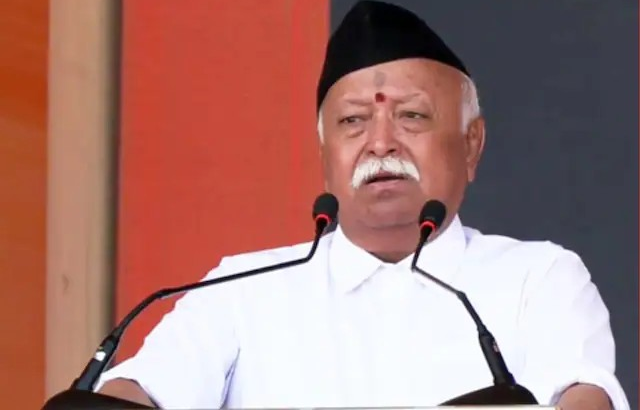 Mohan Bhagwat Speech: હિન્દુઓને સંગઠિત કરવાથી સુરક્ષાની ખાતરી મળે છે, નેપાળ જેવી ક્રાંતિ પરિવર્તન નહીં લાવે; મોહન ભાગવતના ભાષણના 10 મુદ્દા 1 c1mmboep