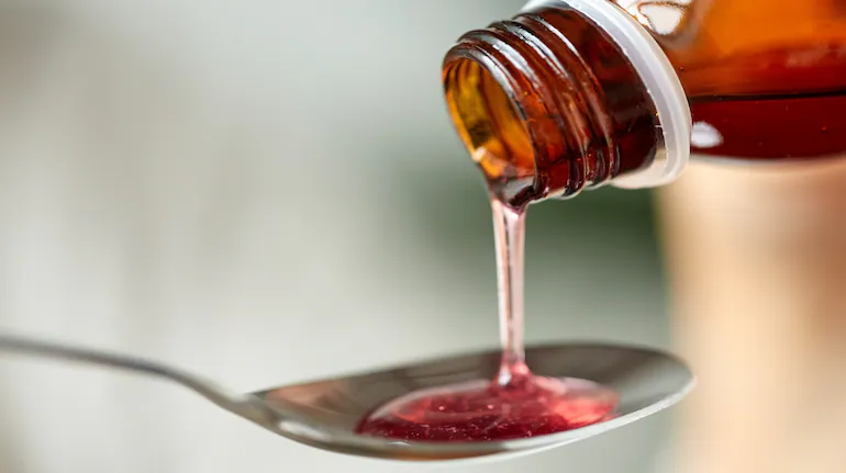 Cough Syrup Safety for Kids