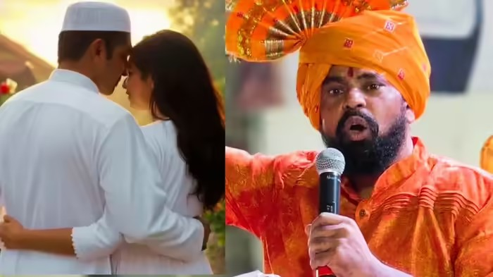 T Raja Singh controversial statement: તેલંગાણાના ધારાસભ્ય ટી. રાજા સિંહનું ચોંકાવનારું નિવેદન — "લવ જેહાદમાં ફસાઈ જાય તો દીકરીને ઝેર આપો!" 1 daqmpfvk