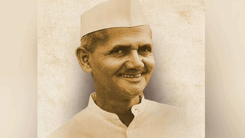 Lal Bahadur Shastri Jayanti: જ્યારે અમેરિકાએ ઘઉં રોકવાની ધમકી આપી ત્યારે લાલ બહાદુર શાસ્ત્રીએ આ જવાબ આપ્યો. 1 dmzimwy4