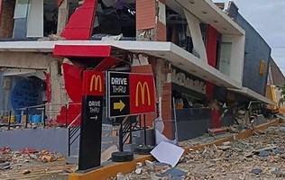 Philippines earthquake 2025