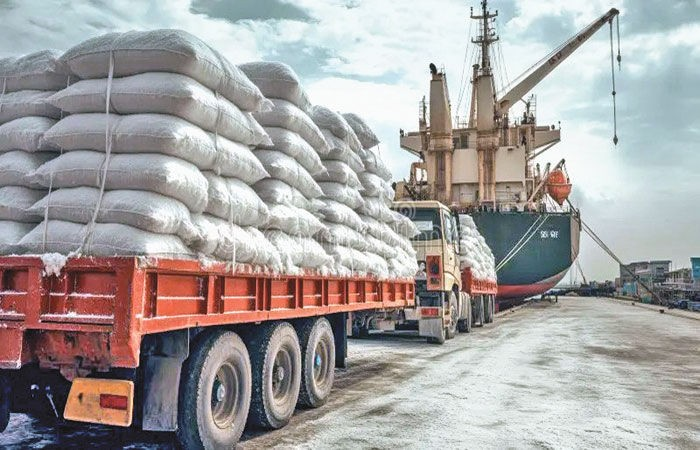 India Sugar Export 2024-25: ૨૦૨૪-૨૫માં ભારતે ૭.૭૫ લાખ ટન ખાંડ નિકાસ કરી, નવી મોસમ માટે કવોટા જલ્દી જાહેર કરવાની ઉદ્યોગની માગ 1 ermd7wsq