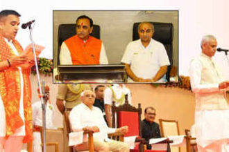 gujarat bhupendra patel cabinet reshuffle news