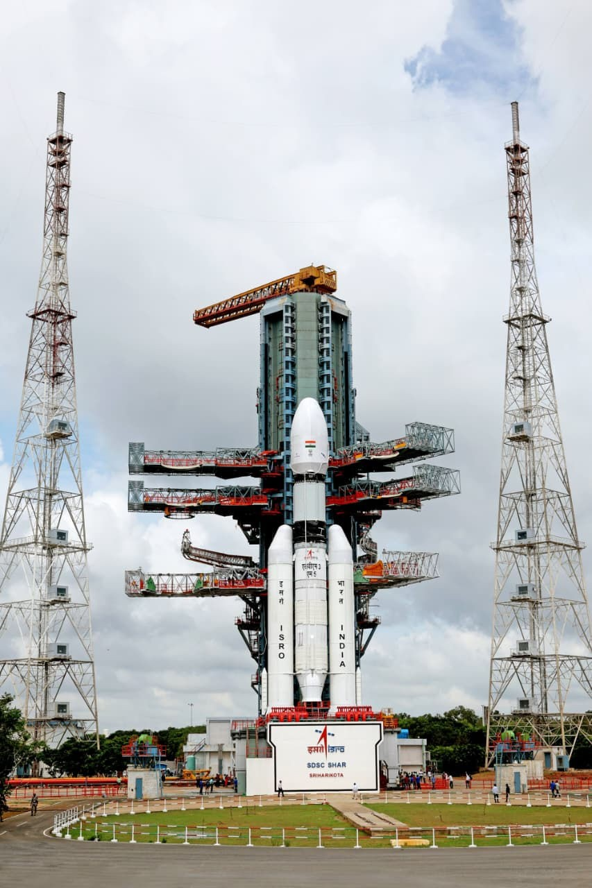 ISRO CMS-03 launch: ઇસરો 2 નવેમ્બરે લોન્ચ કરશે દેશની સૌથી મોટી કમ્યુનિકેશન સેટેલાઇટ CMS-03, ડિજિટલ કનેક્ટિવિટીમાં આવશે વધારો 1